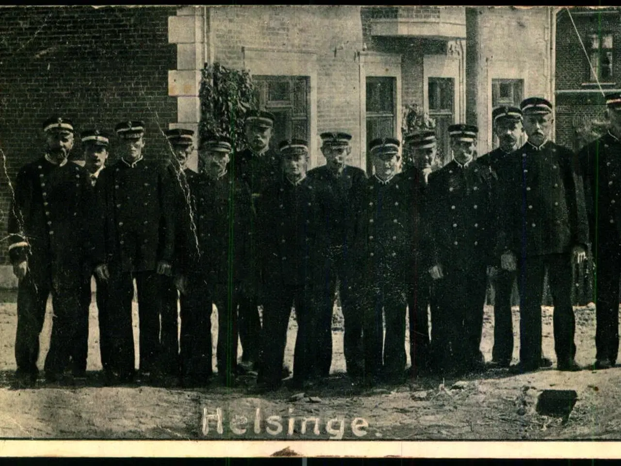 Billede 1 - Helsinge Postvæsen - u/n - Brugt