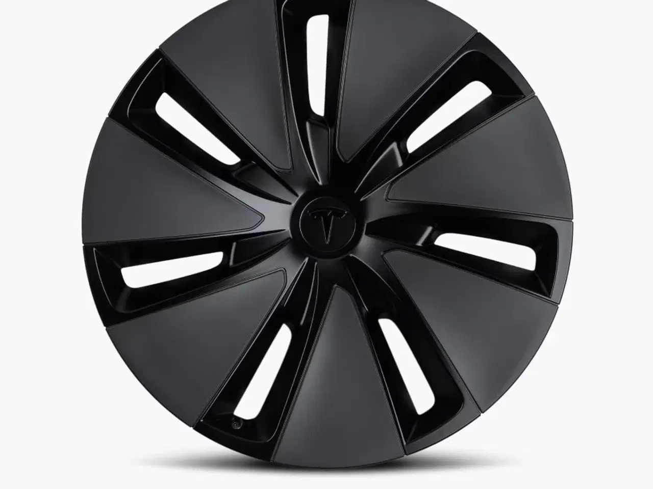 Billede 1 - 18" Photon-hjulkapsler til Model 3