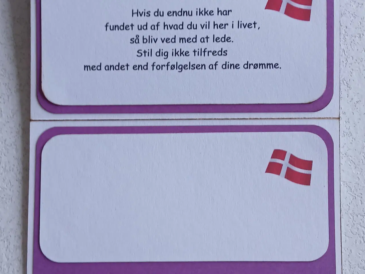 Billede 5 - Studenterkort HG sælges