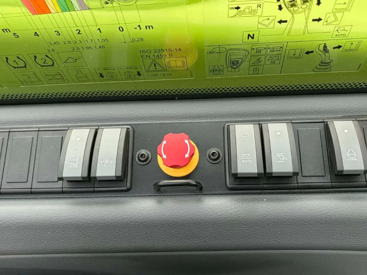 Billede 14 - CLAAS Scorpion 746 Varipower