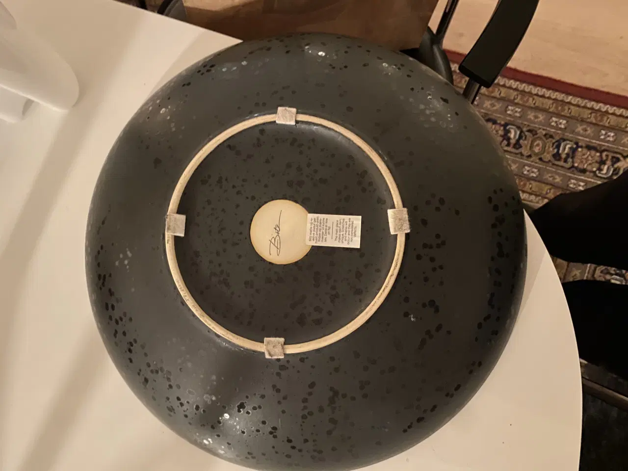 Billede 3 - Bordfad Christian Bitz