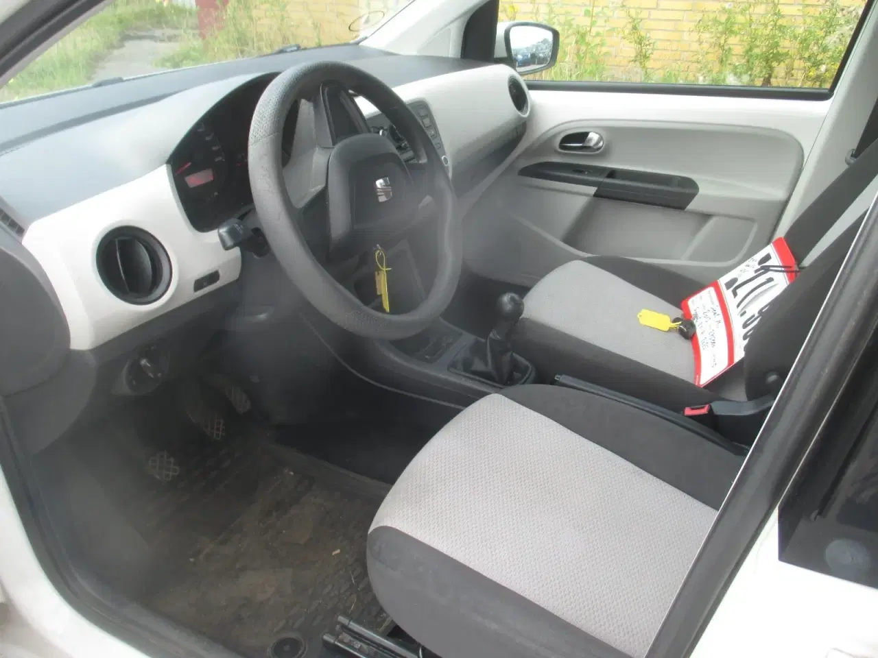 Billede 8 - Seat Mii 1,0 60 Reference eco