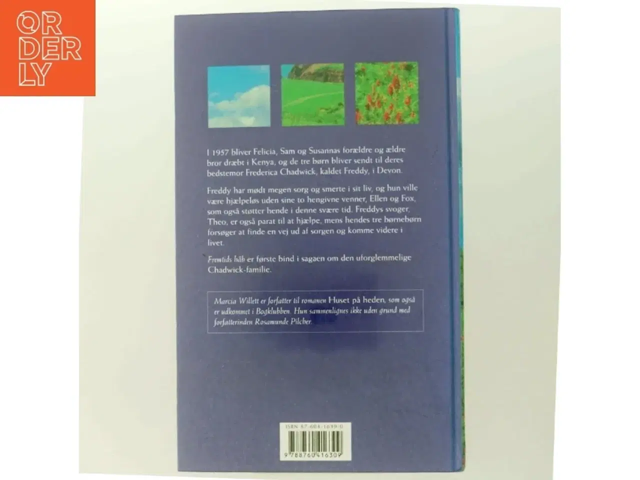 Billede 3 - Fremtids Håb af Marcia Willett (bog)