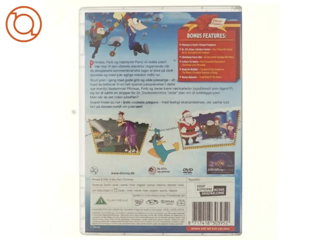 Billede 3 - Phineas og Ferb