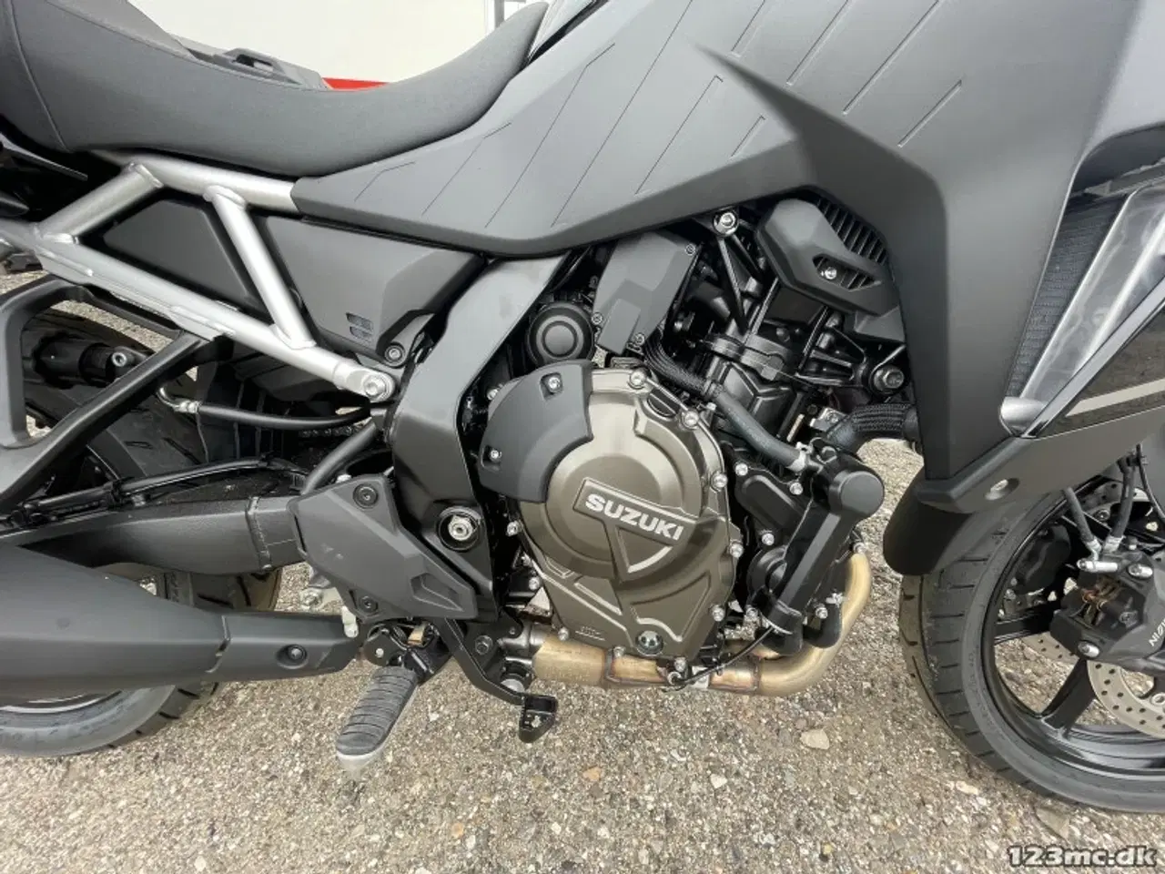 Billede 8 - Suzuki DL 800 V-Strom