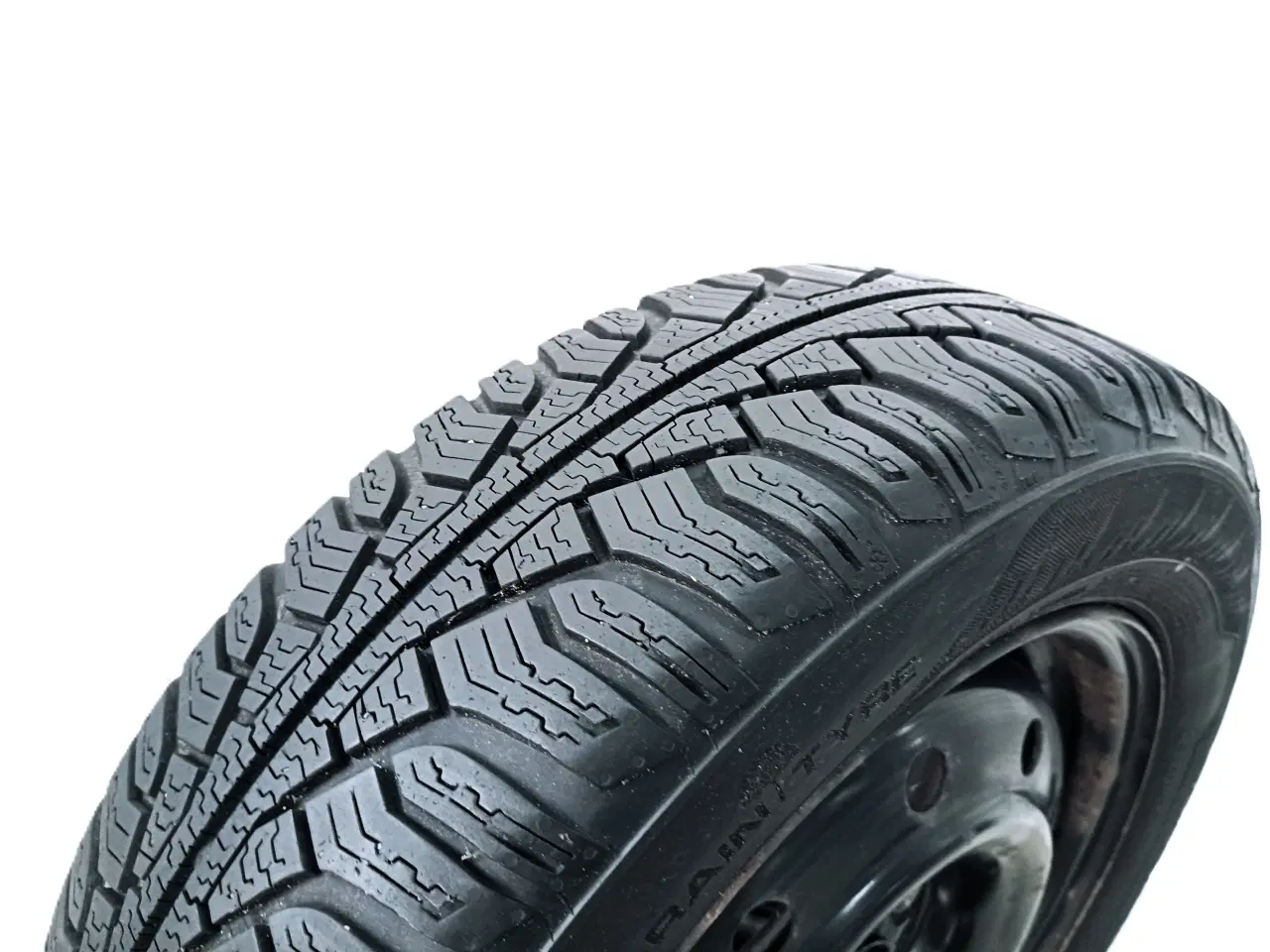 Billede 2 - 4x100 15" ET40 nav 54,1ø vintersæt inkl.TPMS