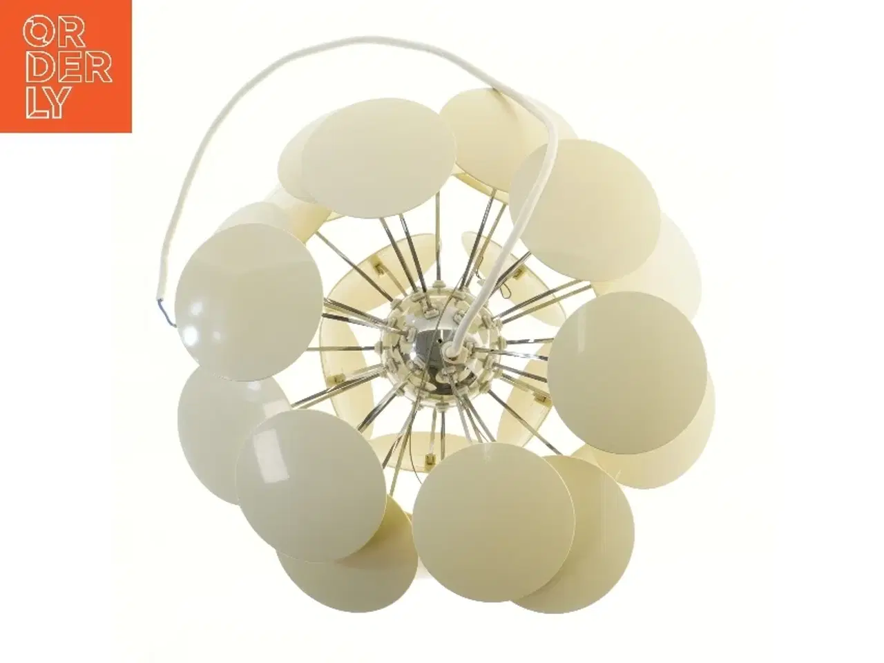 Billede 2 - Discoco minipendel ø35 cm matbeige