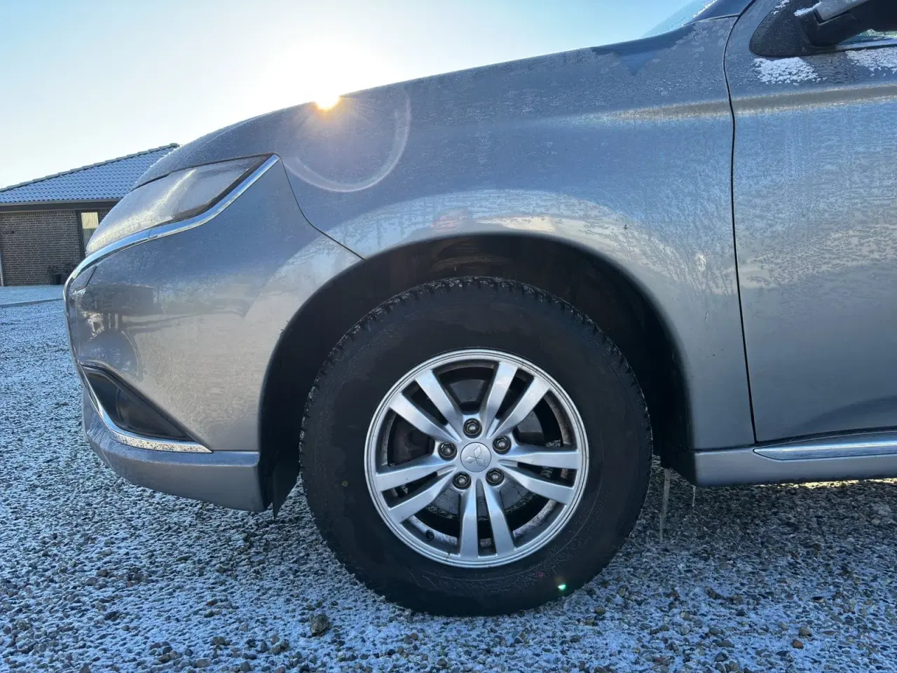 Billede 16 - Mitsubishi Outlander 2,4 PHEV Invite+ CVT 4WD