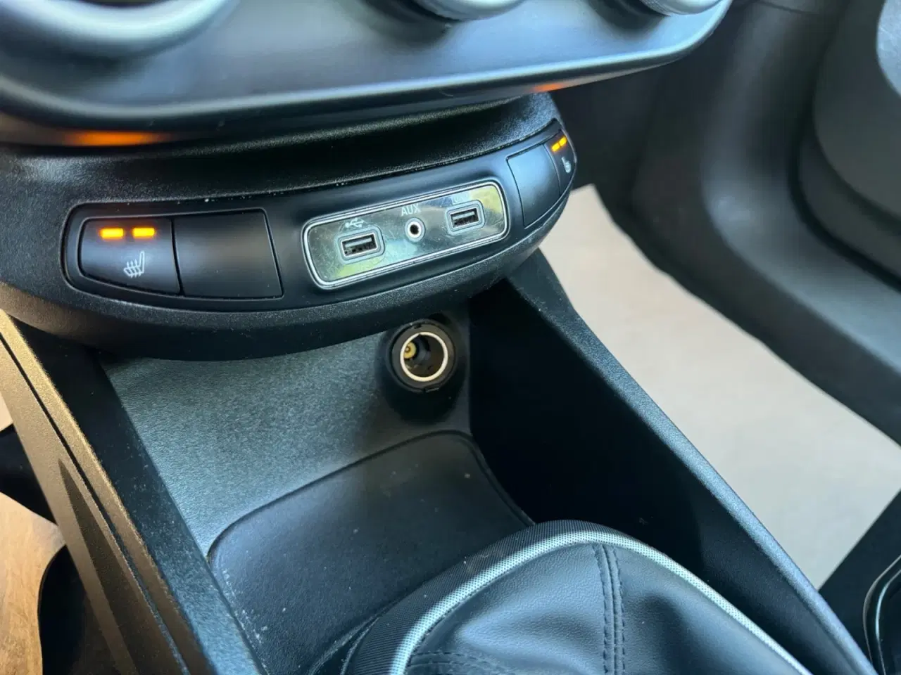 Billede 11 - Fiat 500X 1,6 MJT 120 Popstar