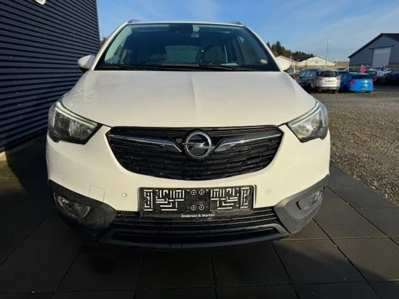 Billede 4 - Opel Crossland X 1,5 D 102 Excite Van