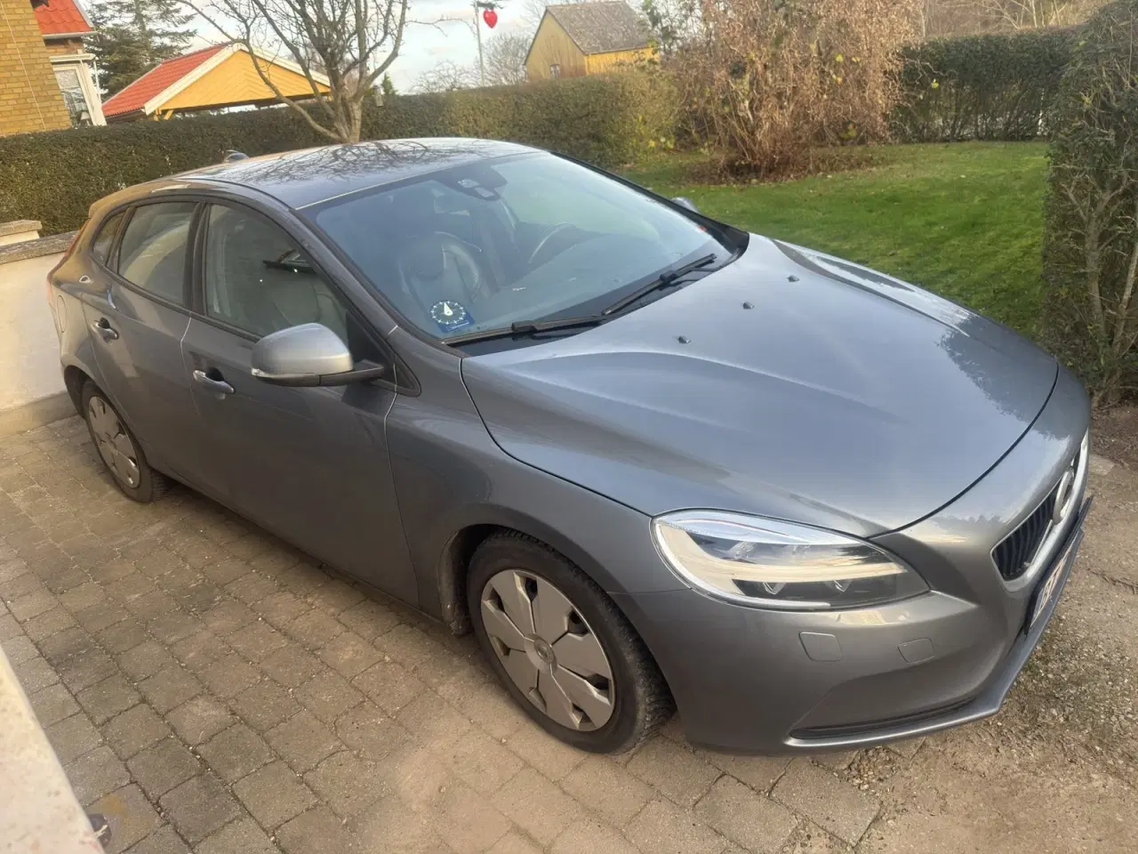 Billede 3 - Volvo V40 2,0 D2 120 Momentum