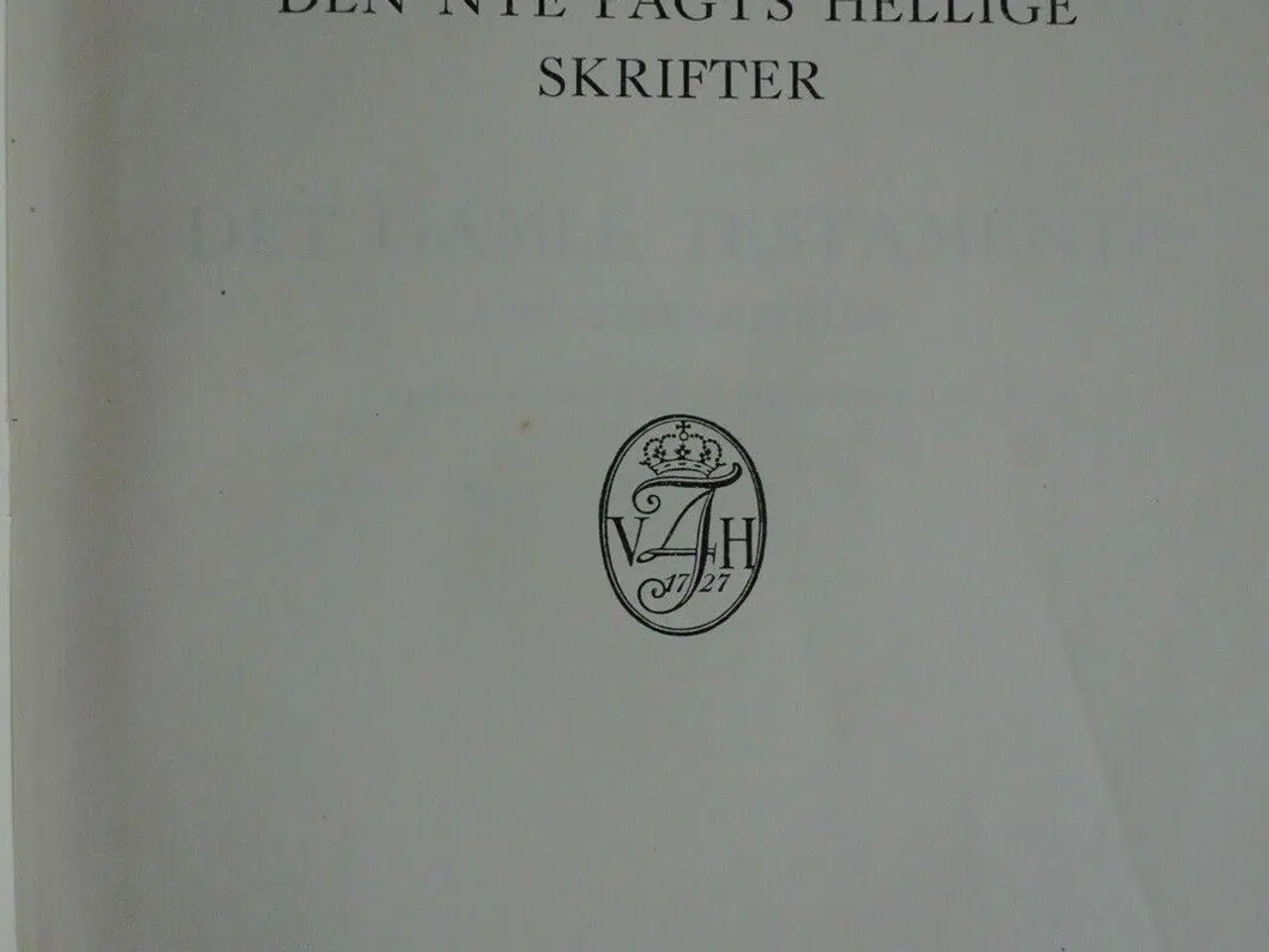 Billede 3 - bibelen, emne: religion