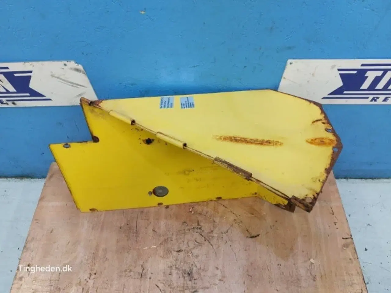 Billede 2 - New Holland Falihd 24 Fod Beskyttelsesskærm 89850540