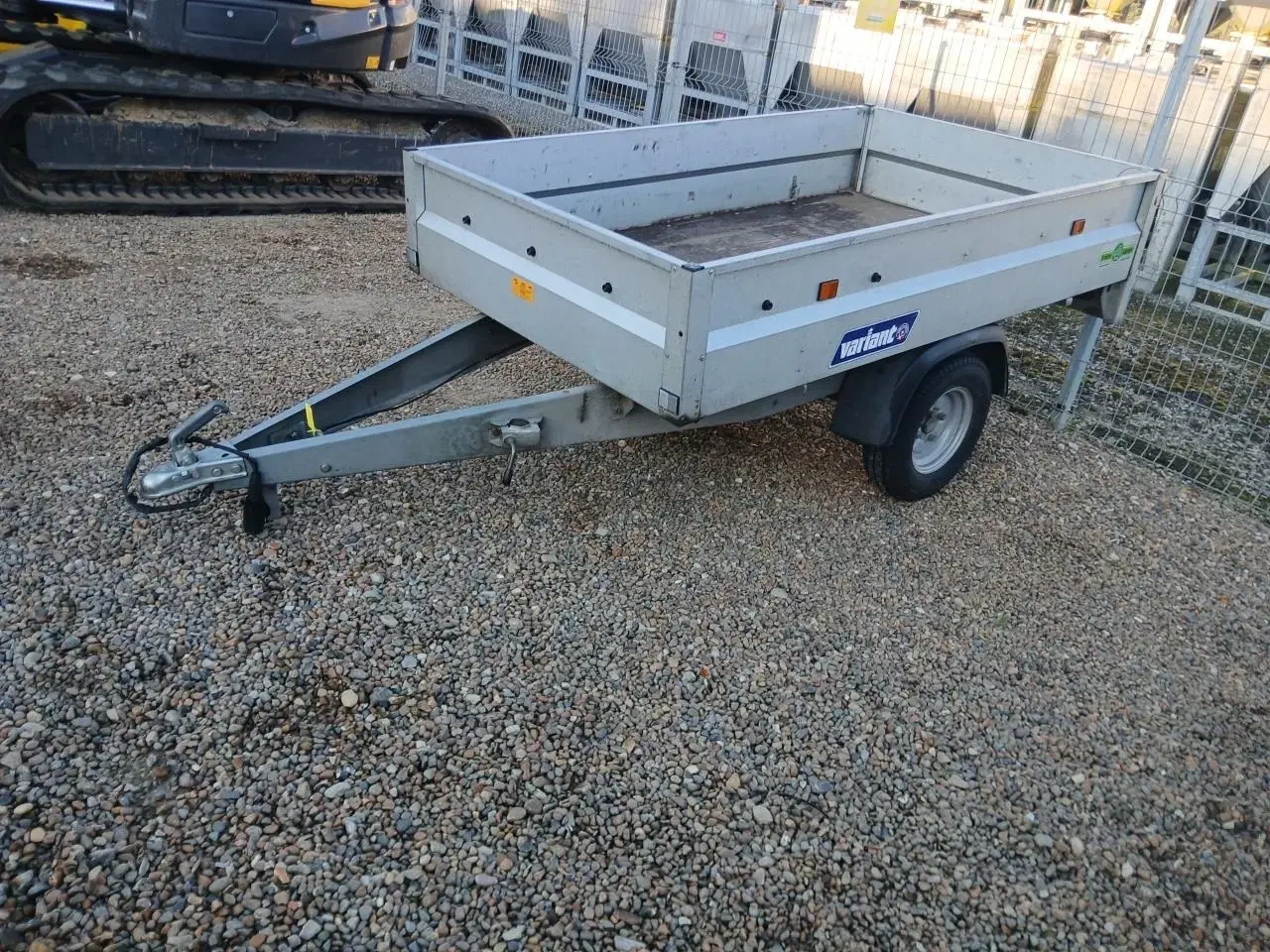 Billede 1 - - - - VARIANT 750 KG