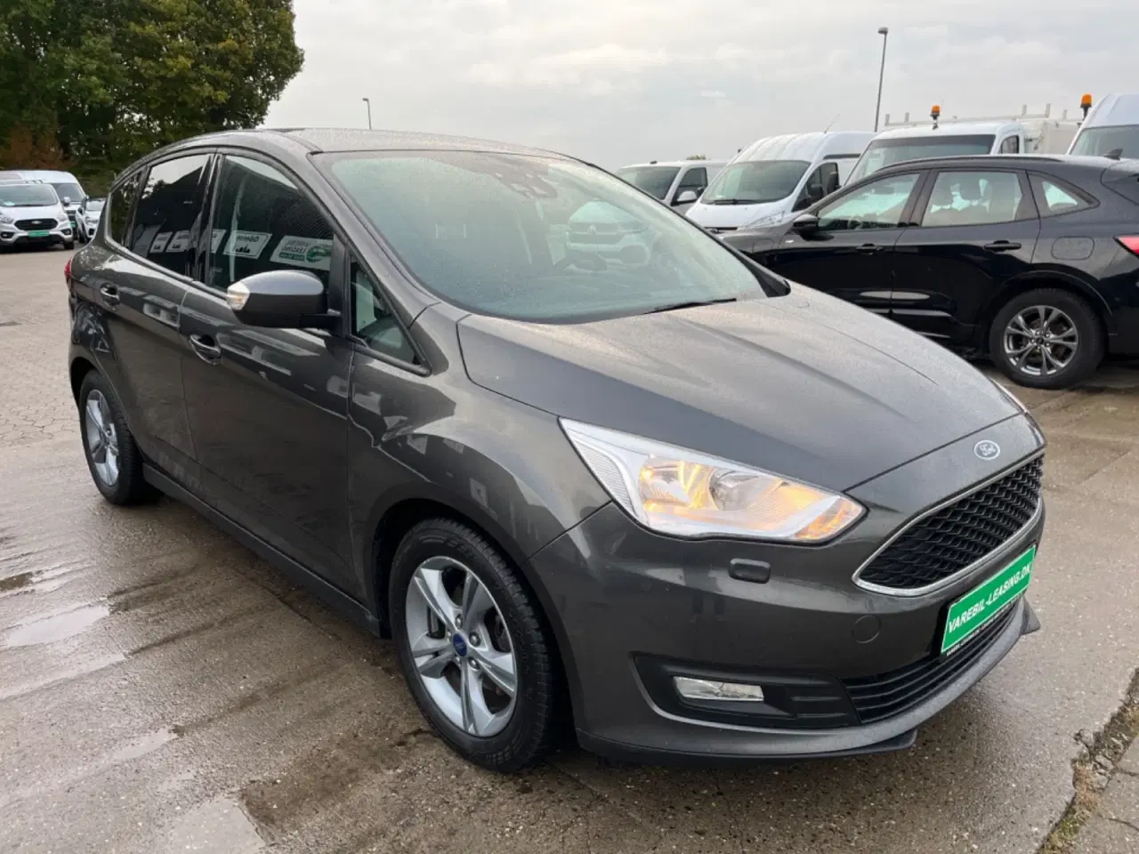 Billede 4 - Ford C-MAX 1,5 TDCi 120 Business aut. Van