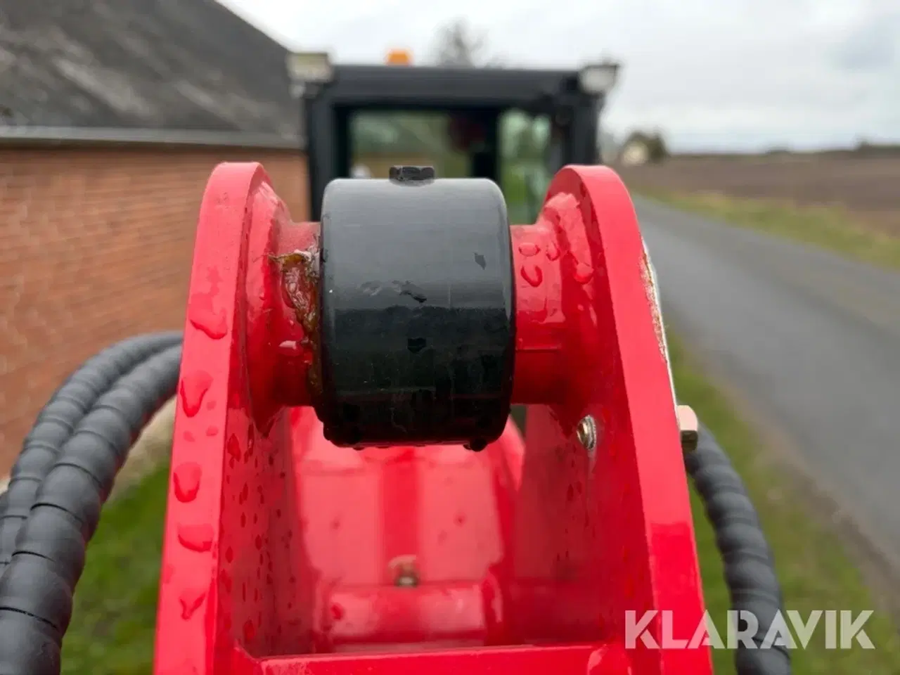 Billede 9 - Gravemaskine JPC HT25