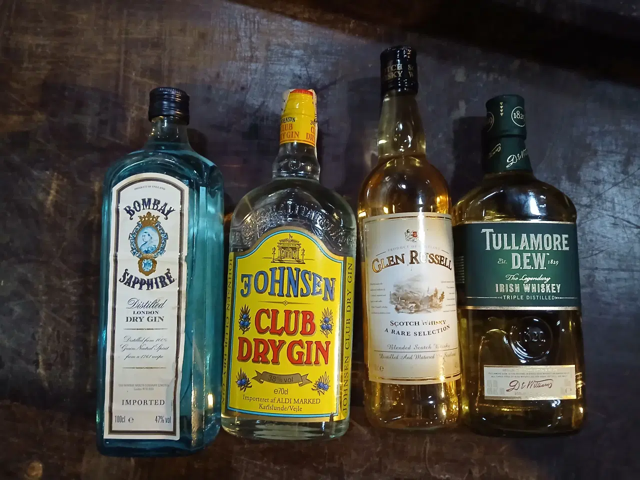 Billede 1 - Billig sprut til din næste fest.