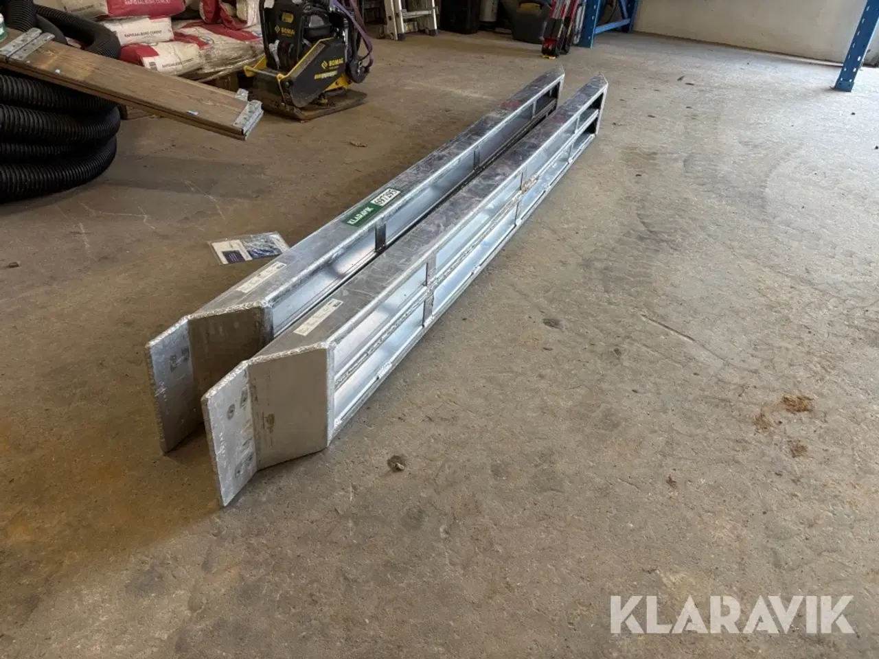 Billede 1 - Slisker Forza Line