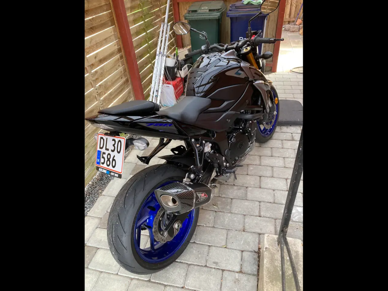 Billede 2 - Suzuki GSX-S750