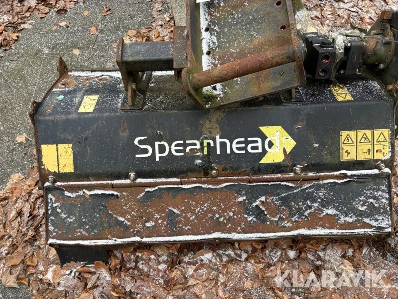 Billede 11 - Slagleklipper Spearhead 130 cm