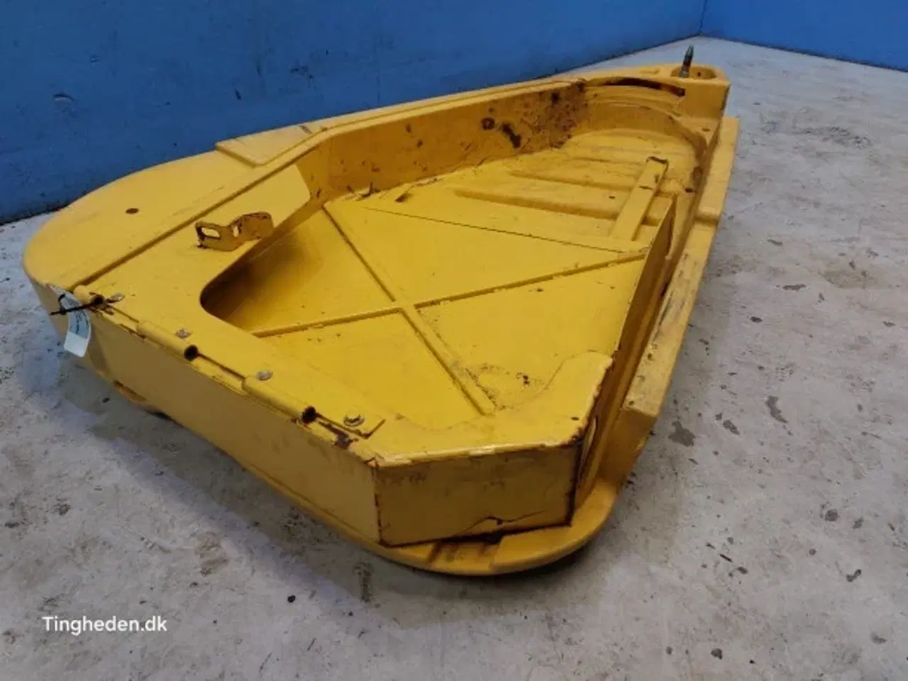 Billede 9 - New Holland 760CG Beskyttelseskærm 84241837