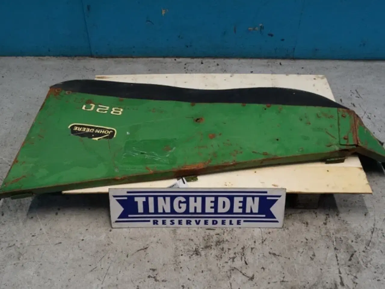 Billede 1 - John Deere 820 Sideskærm AZ37671