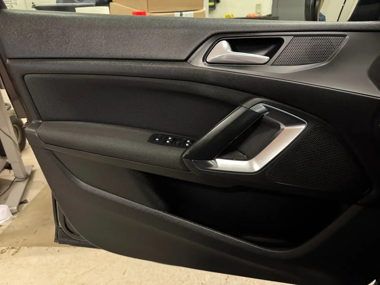 Billede 14 - Peugeot 308 1,6 BlueHDi 120 Allure Sky SW