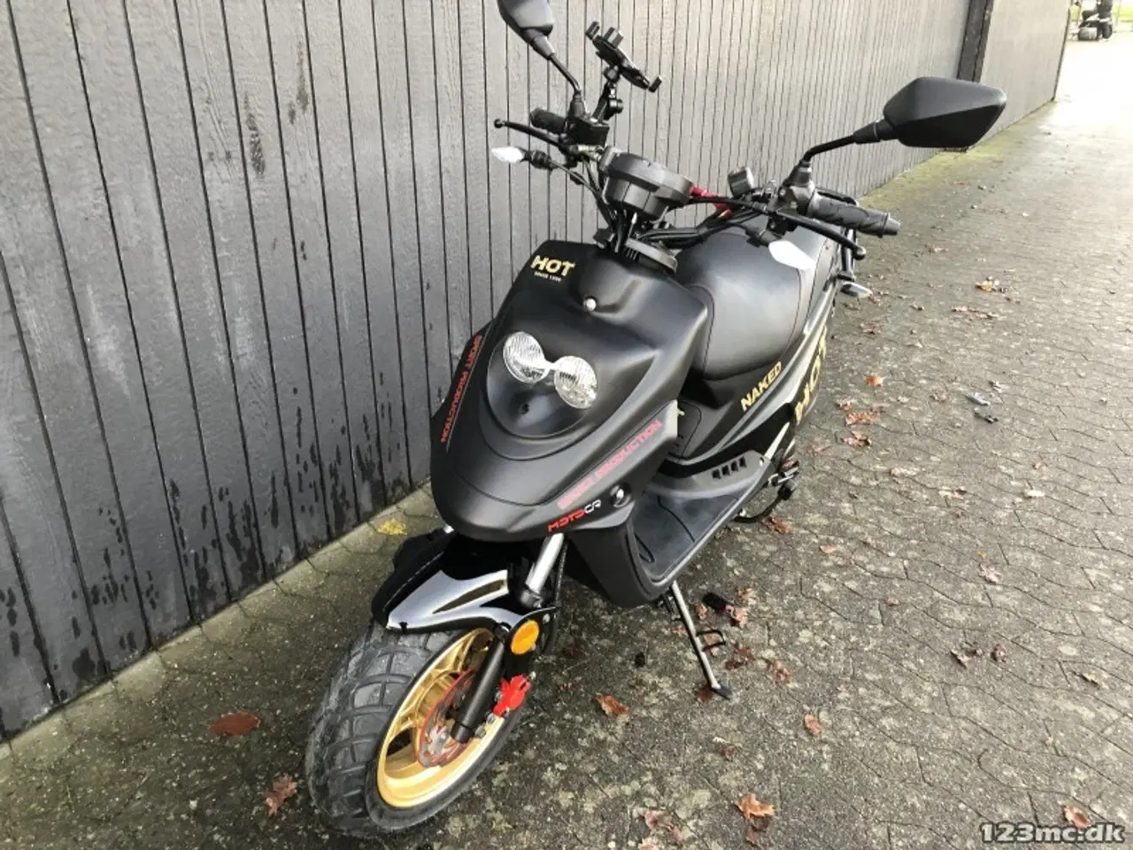 Billede 5 - MotoCR Hot 50 Naked