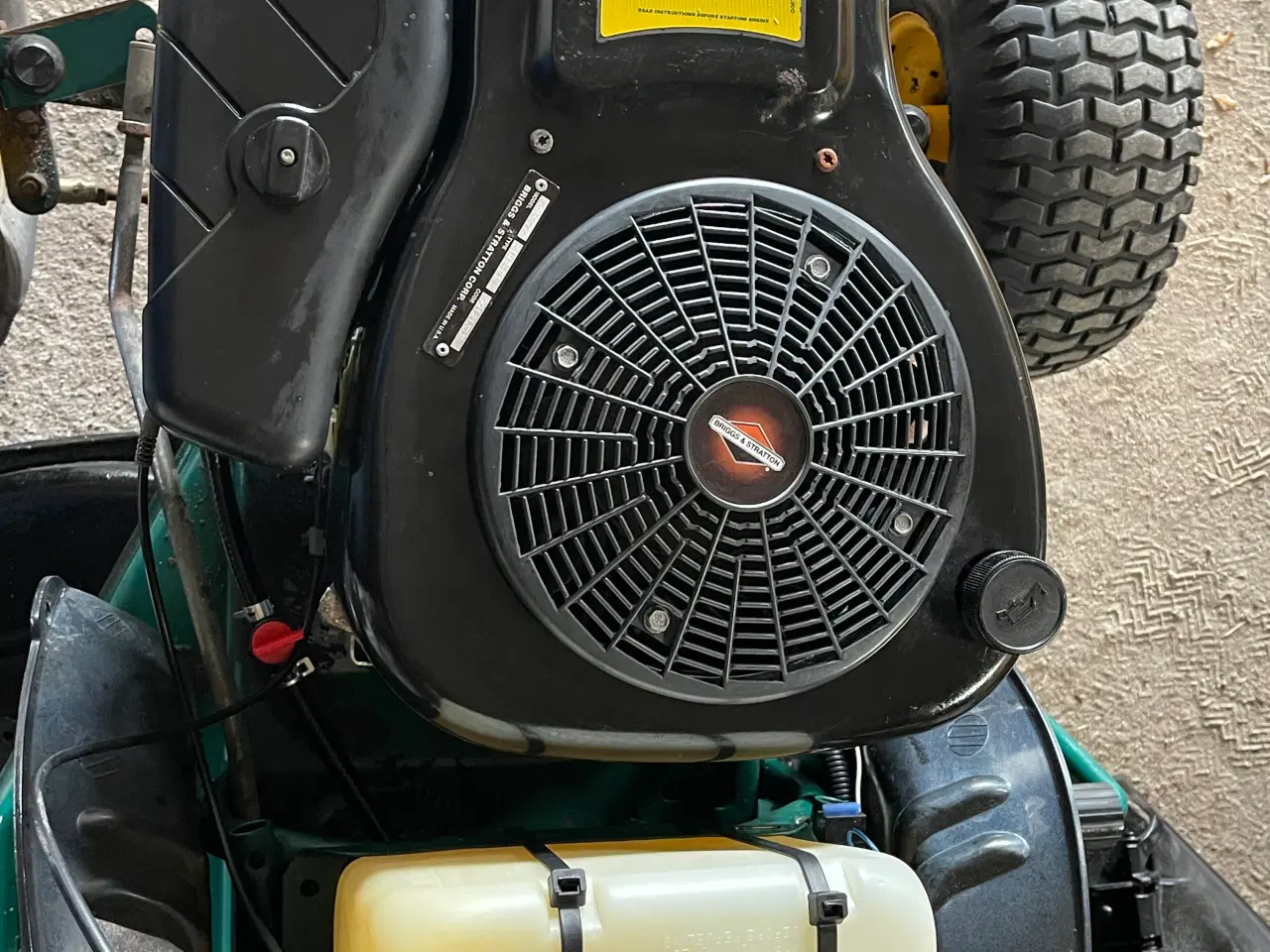 Billede 2 - MTD Yard-Man HF 4145