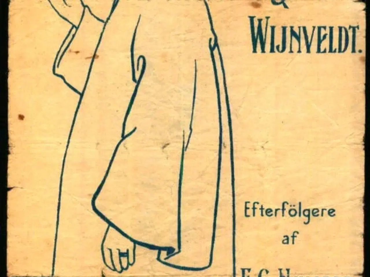 Billede 1 - Foldeudkort - Tobakfabrikket - Amsterdam