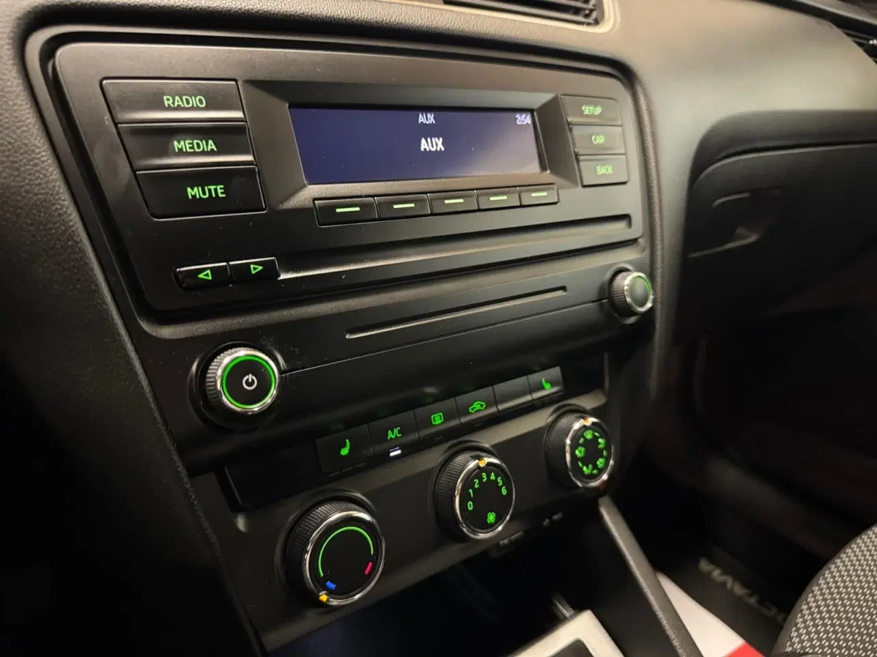 Billede 9 - Skoda Octavia 1,2 TSi 105 Ambition Combi