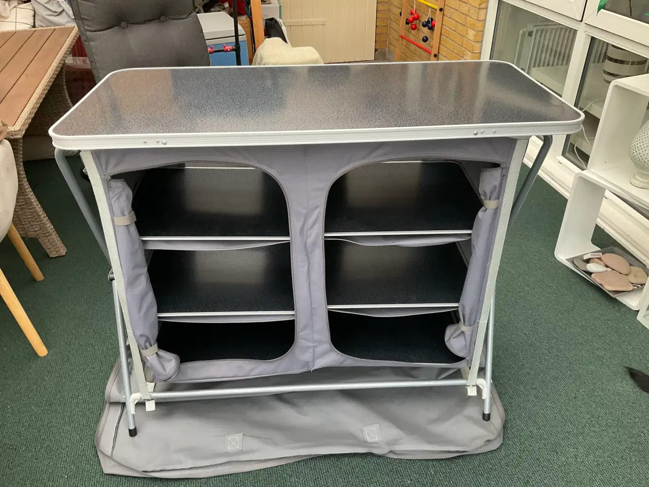 Billede 1 - Wecamp folde reol 