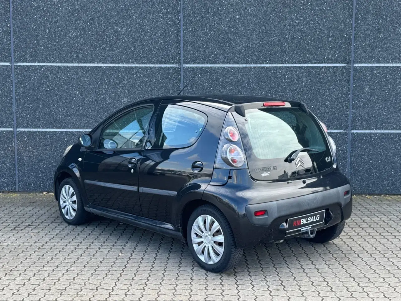 Billede 5 - Citroën C1 1,0i