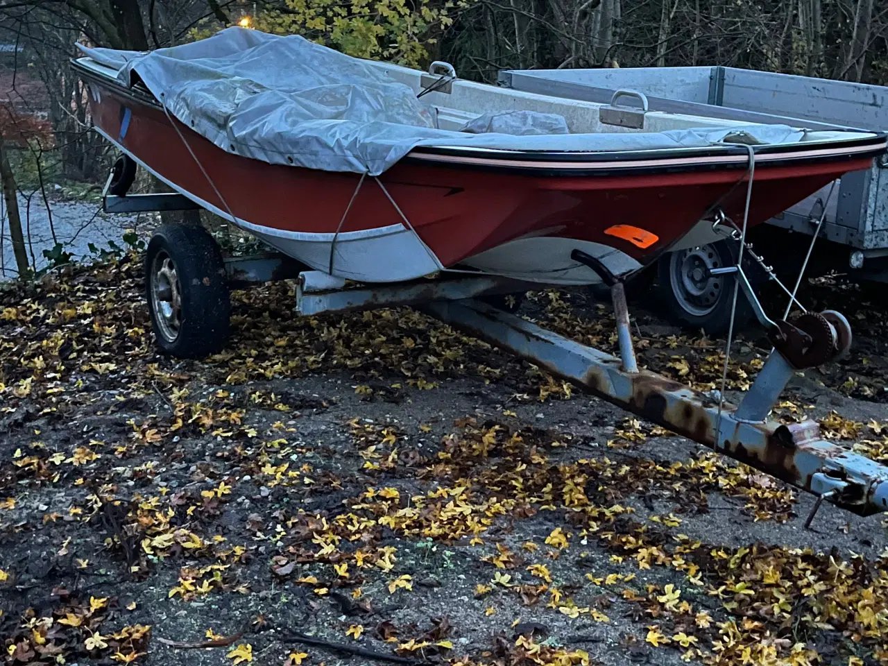 Billede 1 - Dory falkbåd 