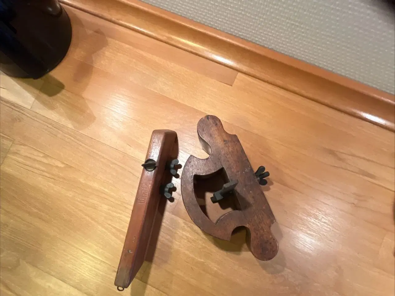 Billede 2 - Finerskæer og fræseværktøj