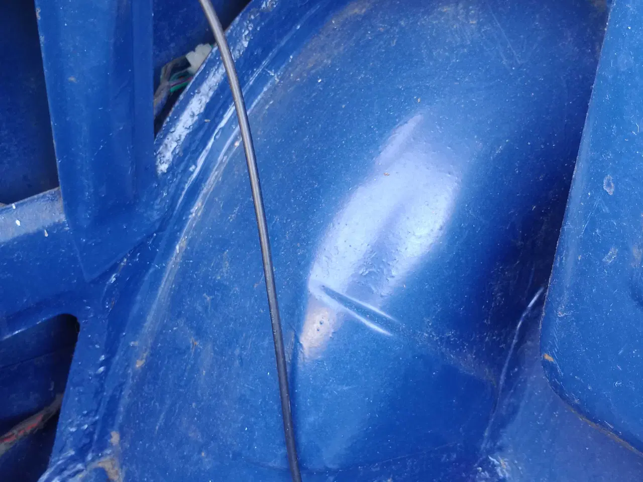 Billede 6 - Triumph Spitfire 1969 1.3 cabriolet 75hk