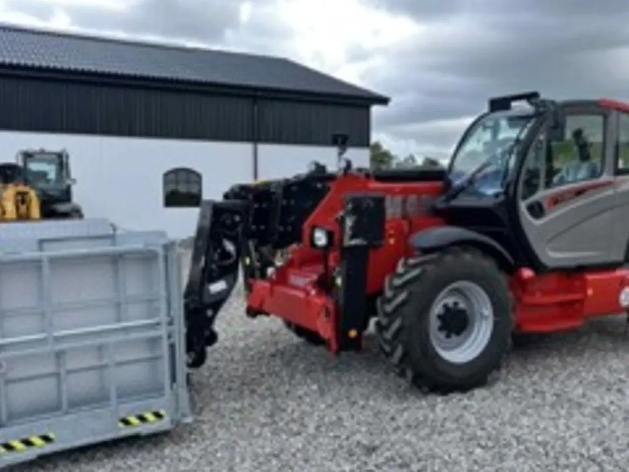 Billede 1 - Manitou MT1840A