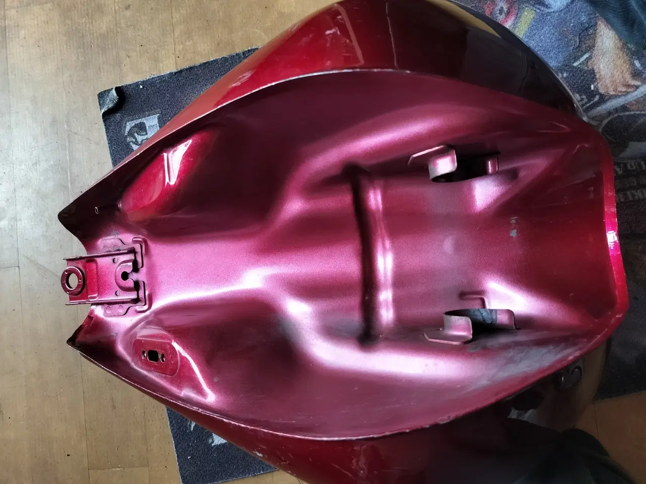 Billede 5 - Kawasaki VN Tank