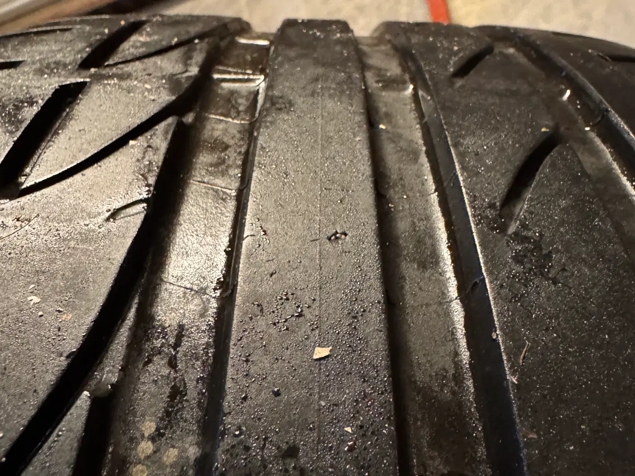 Billede 5 - 18" 5x120 BMW alufælge med gode sommerdæk