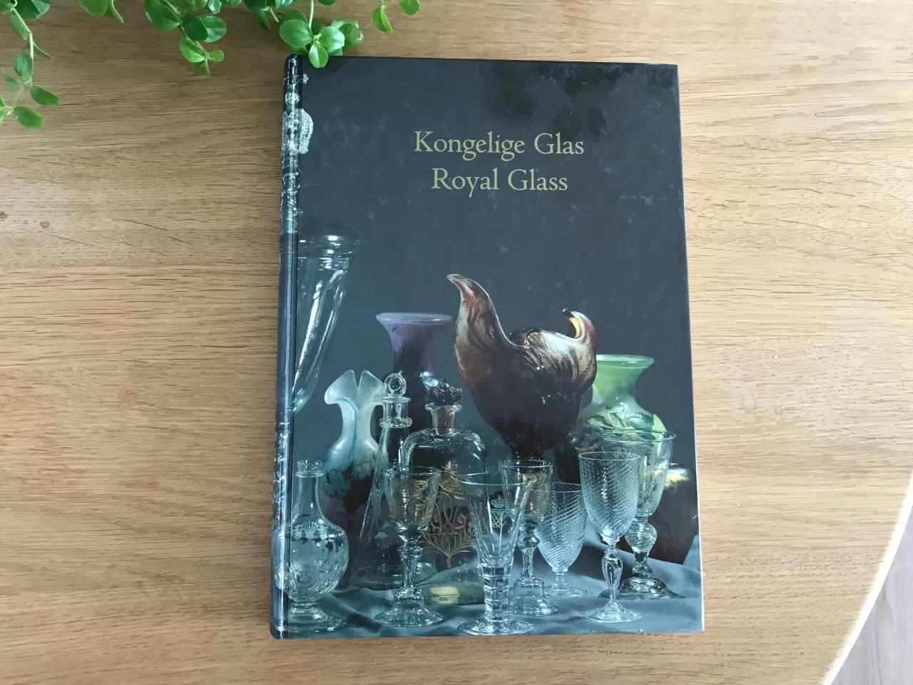 Billede 1 - Kongelige Glas  Royal Glass