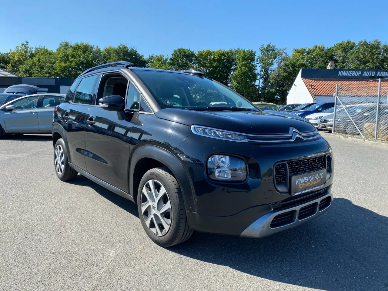 Billede 2 - Citroën C3 Aircross 1,2 PureTech Iconic start/stop 110HK 5d