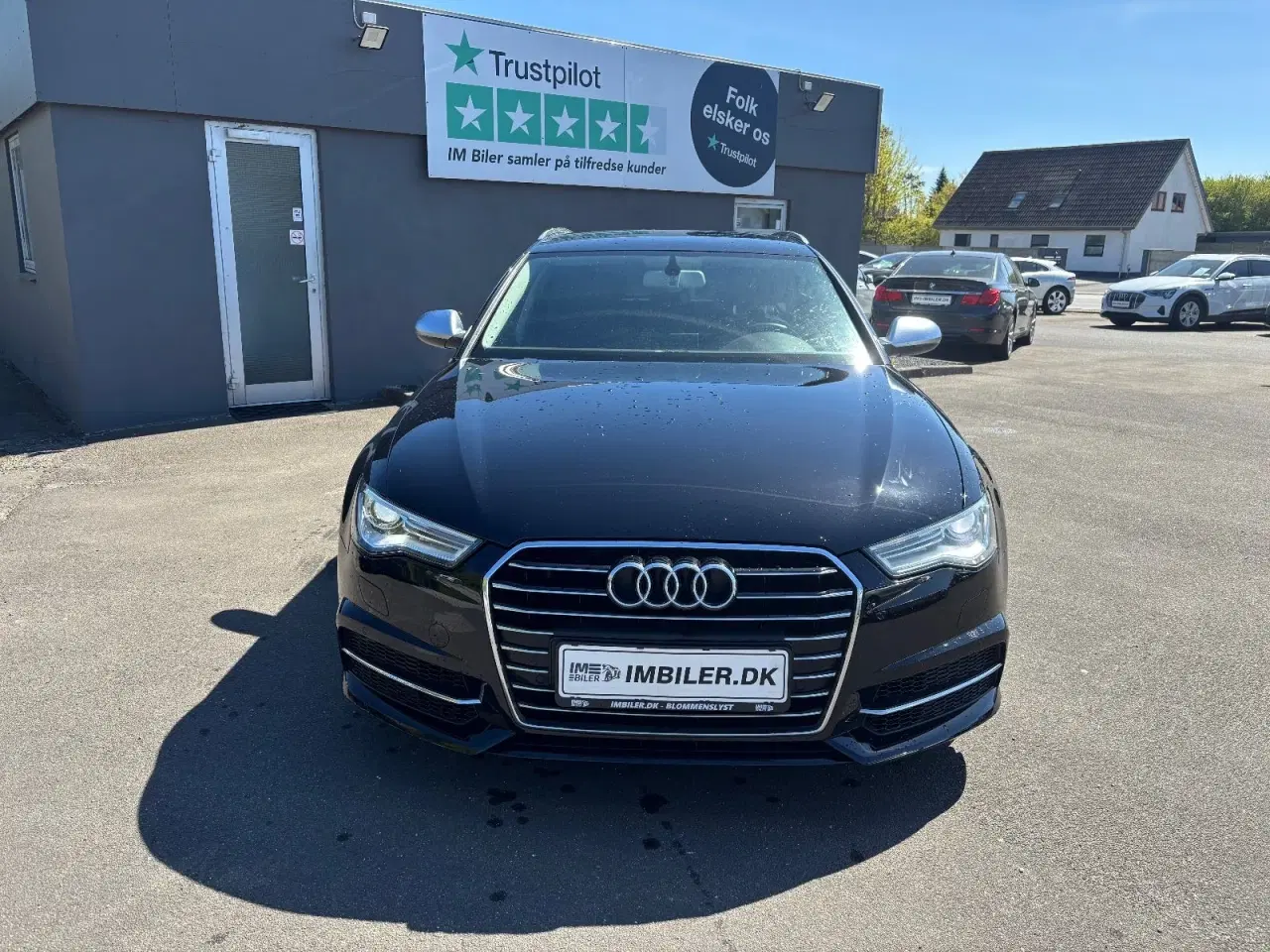 Billede 20 - Audi A6 3,0 TDi 218 S-line Avant S-tr.