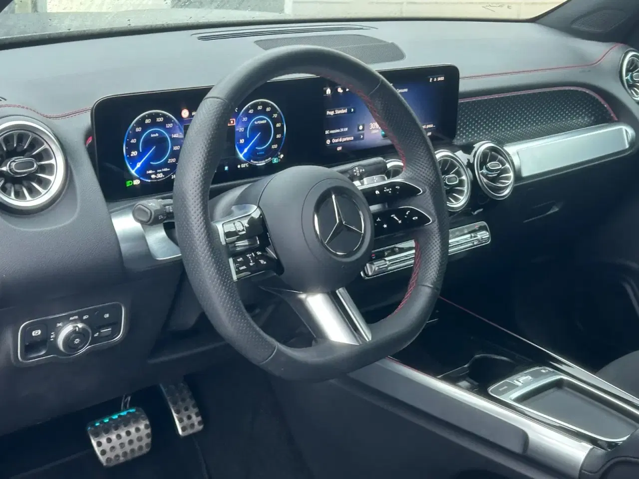 Billede 2 - Mercedes EQB250+ AMG Advance