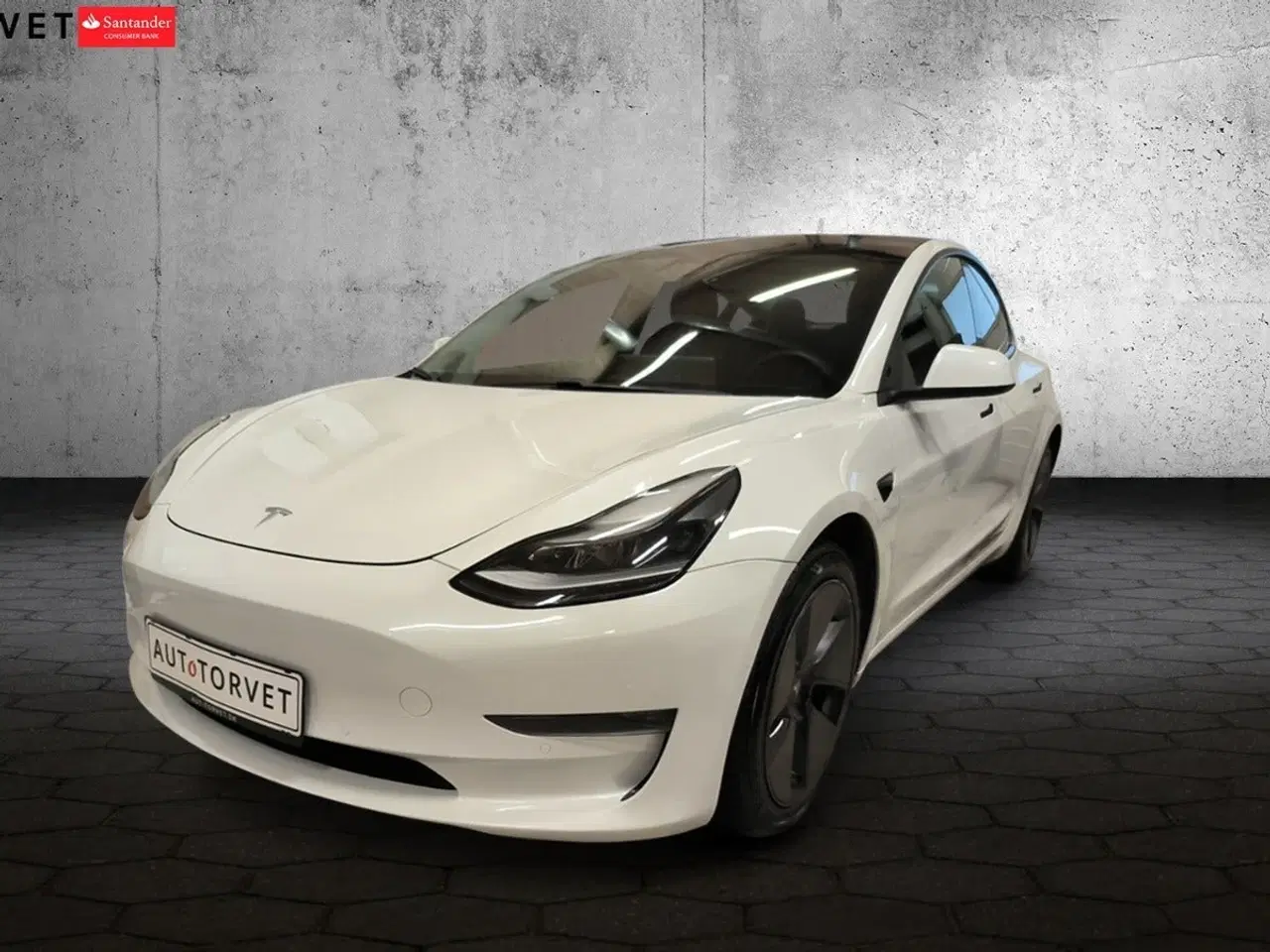 Billede 1 - Tesla Model 3  Long Range AWD