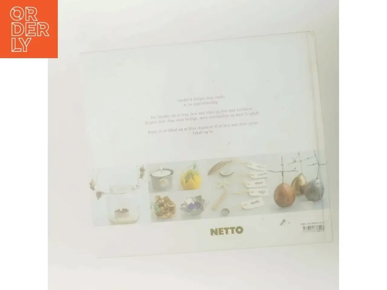 Billede 3 - Bordet & boligen (Bog)