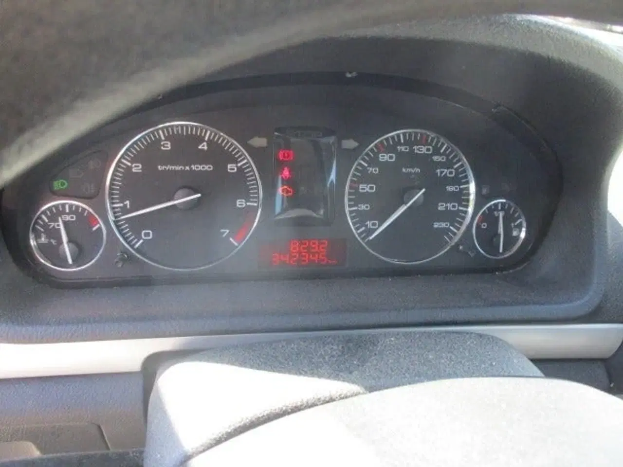 Billede 11 - Peugeot 407 1,8 SR stc.