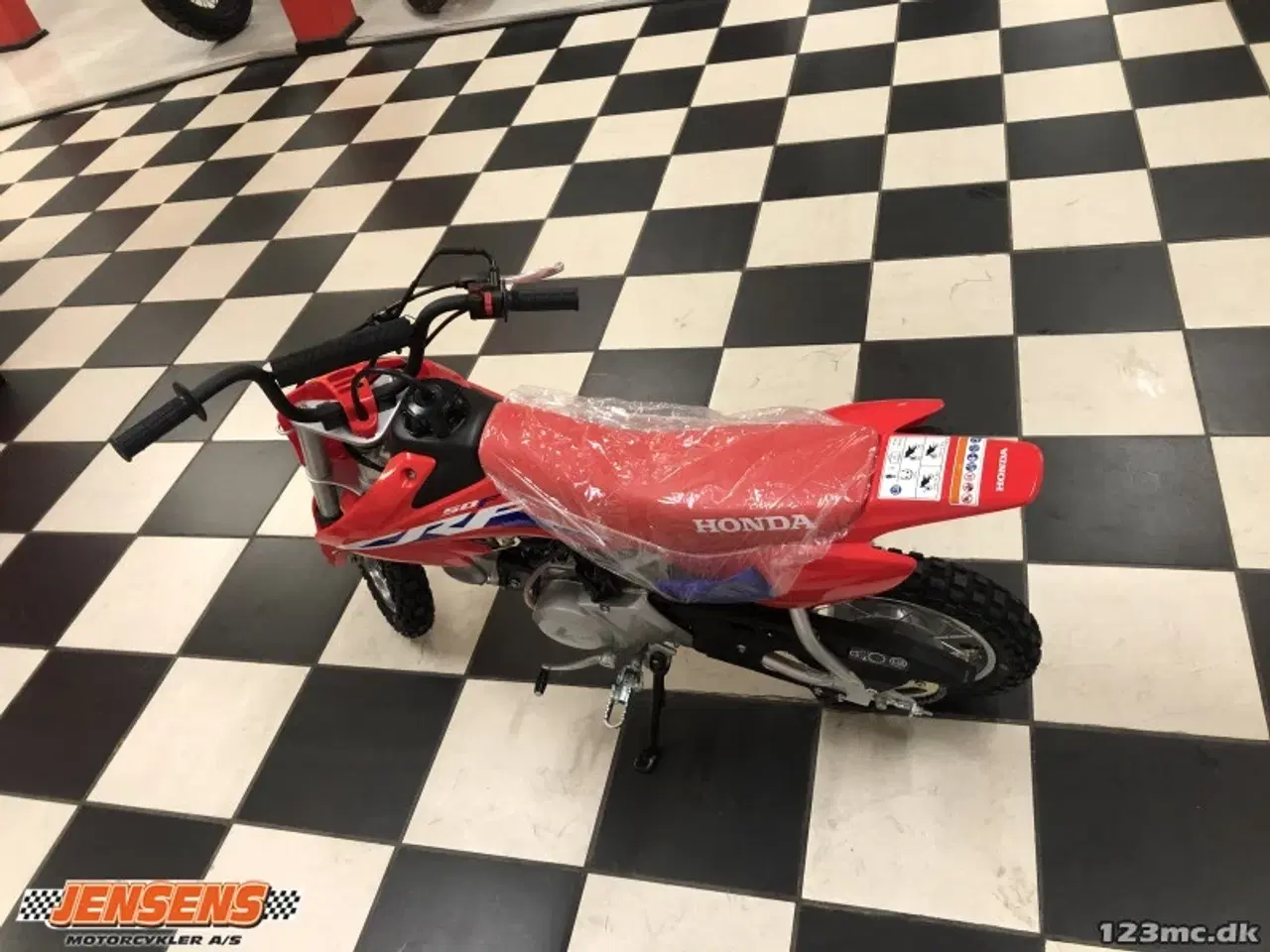Billede 3 - Honda CRF 50 F