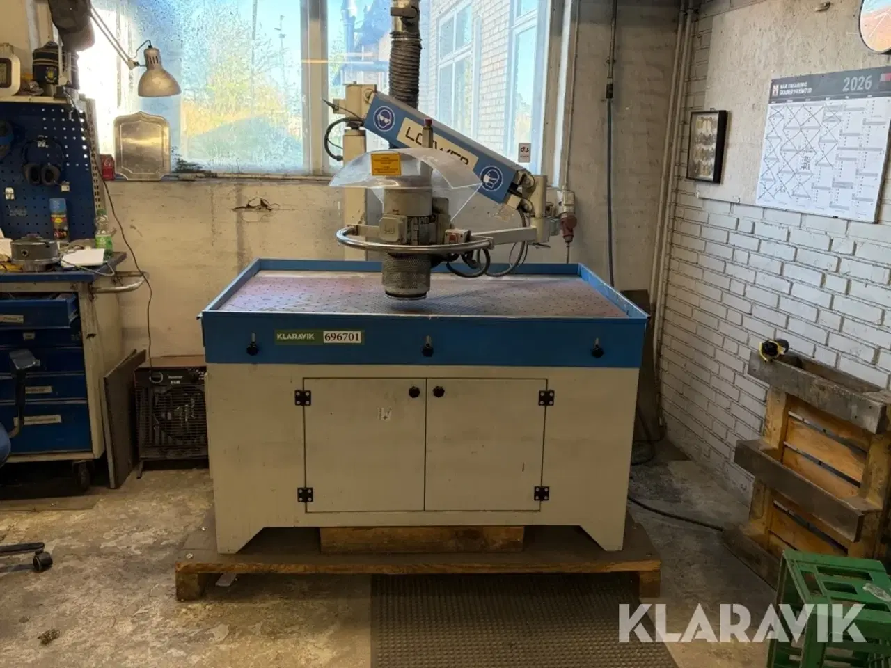 Billede 5 - Slibemaskine Löwer SWG