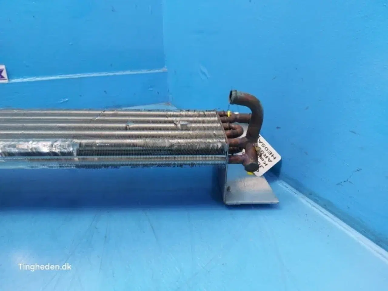 Billede 12 - John Deere 3140 Køler AR93859