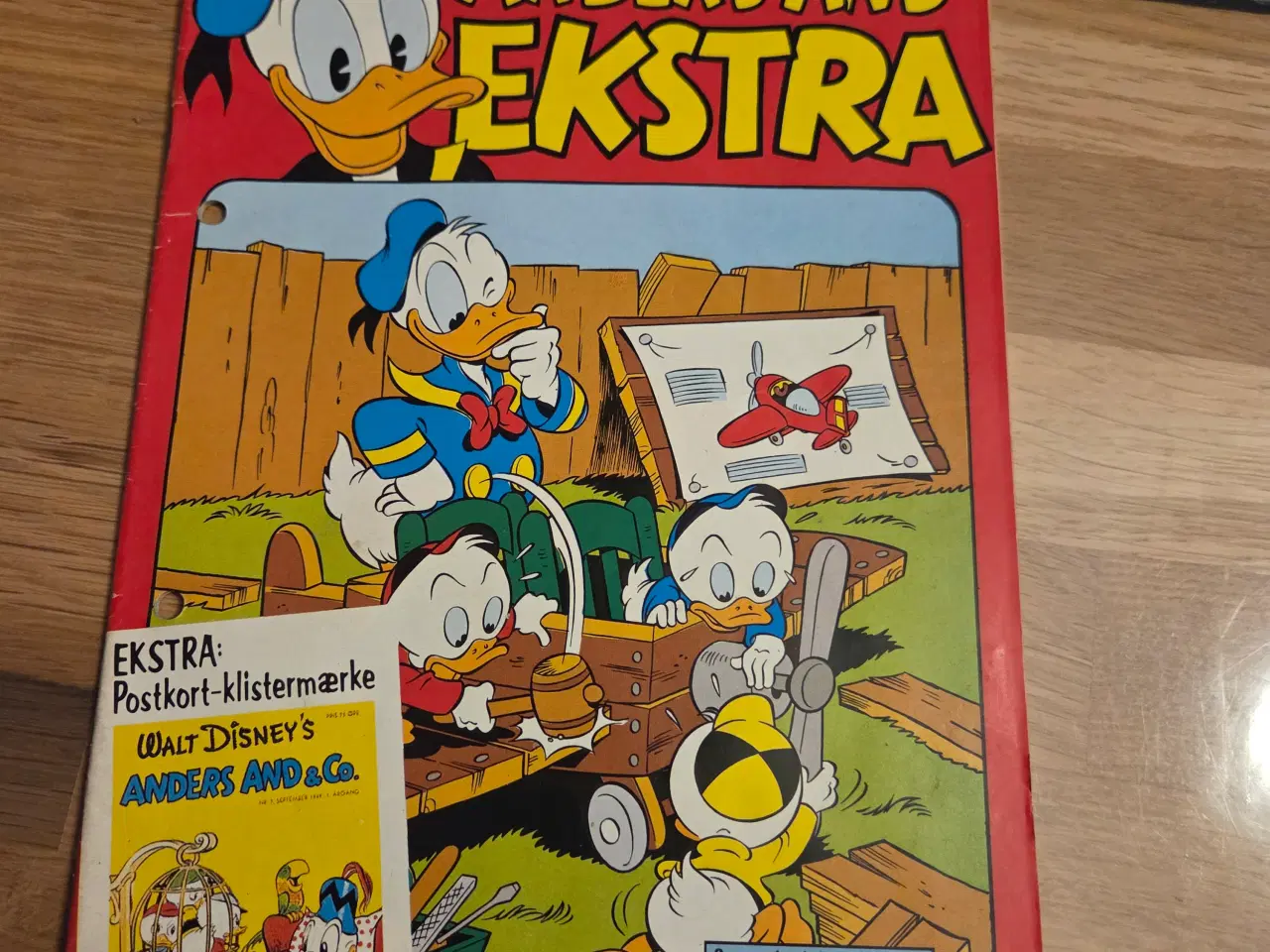 Billede 7 - Gamle anders and ekstra